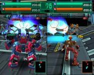 Cyber Troopers Virtual-On: Marz