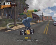 Tony Hawk's Underground