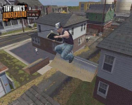 Tony Hawk's Underground