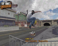 Tony Hawk's Underground