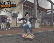 Tony Hawk's Underground