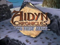 Aidyn Chronicles: The First Mage