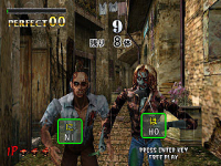 The Typing of the Dead