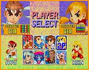 Super Puzzle Fighter II X - for Matching Service