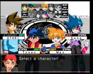 BeyBlade VForce: Super Tournament Battle