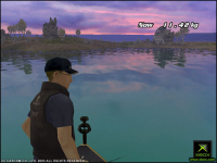 Lakemasters: Bass Fishing Game