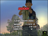 Lakemasters: Bass Fishing Game