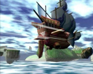 Skies of Arcadia Legends