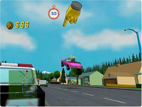 The Simpsons: Road Rage