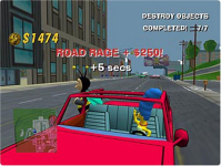 The Simpsons: Road Rage