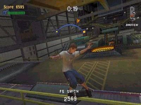 Tony Hawk's Pro Skater 3