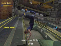 Tony Hawk's Pro Skater 3