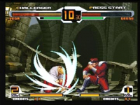 SVC Chaos: SNK vs. Capcom