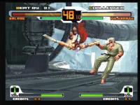 SVC Chaos: SNK vs. Capcom