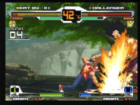 SVC Chaos: SNK vs. Capcom