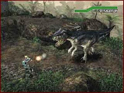 ESRB confirma Dino Crisis 2 na PSN e Mega Man 5 no VC