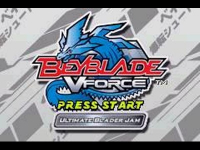 BeyBlade VForce: Ultimate Blader Jam