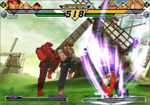 Capcom vs. SNK 2 EO: Millionaire Fighting 2001