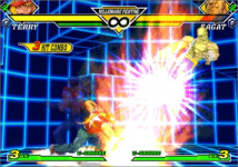 Capcom vs. SNK 2 EO: Millionaire Fighting 2001