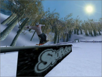 Tenku: Freestyle Snowboarding