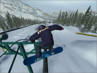 Tenku: Freestyle Snowboarding