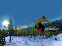 Tenku: Freestyle Snowboarding