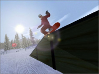 Tenku: Freestyle Snowboarding