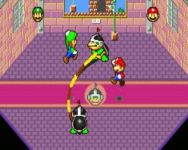 Mario & Luigi: Superstar Saga