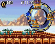 Sonic Advance 2