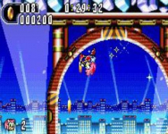 Sonic Advance 2