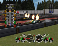 IHRA Drag Racing 2004