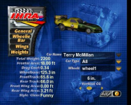 IHRA Drag Racing 2004