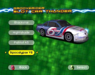 Grooverider: Slot Car Thunder