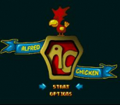 Super Alfred Chicken