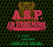 Air Strike Patrol