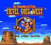 An American Tale: Fievel Goes West