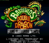 Battletoads / Double Dragon