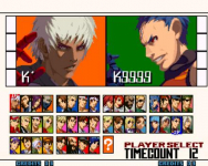 The King of Fighters 2000 & 2001