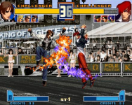 The King of Fighters 2000 & 2001