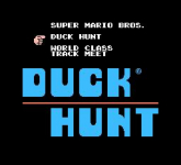Super Mario Bros./Duck Hunt/World Class Track Meet