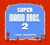 Super Mario Bros. 2