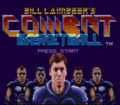 Bill Laimbeer's Combat Basketball