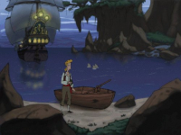 The Curse of Monkey Island