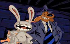 Sam & Max: Hit the Road