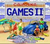 California Games II