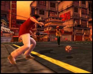 Freestyle Street Soccer