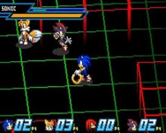 Sonic Battle