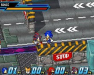 Sonic Battle