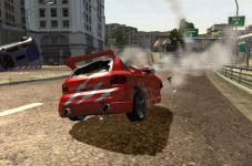 Burnout 2: Point of Impact