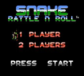 Snake Rattle N Roll